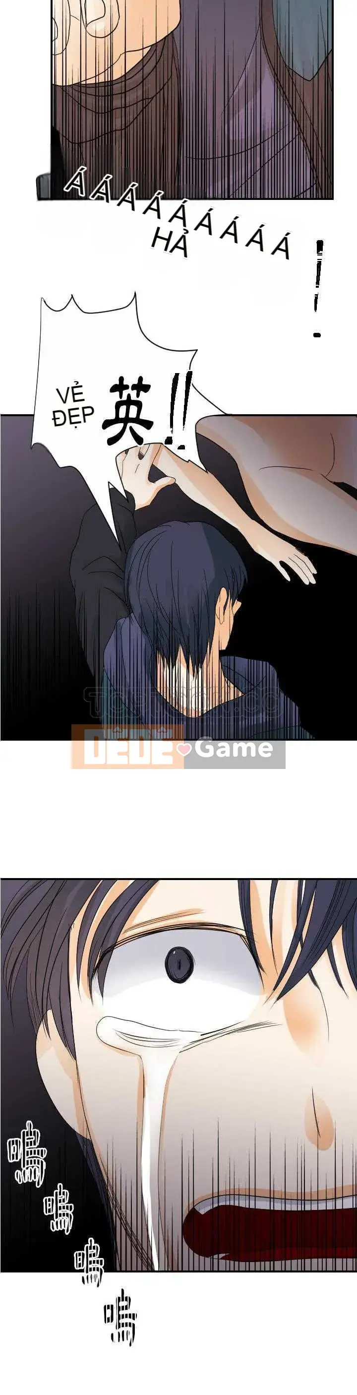 Siêu năng lực Chương 1-32