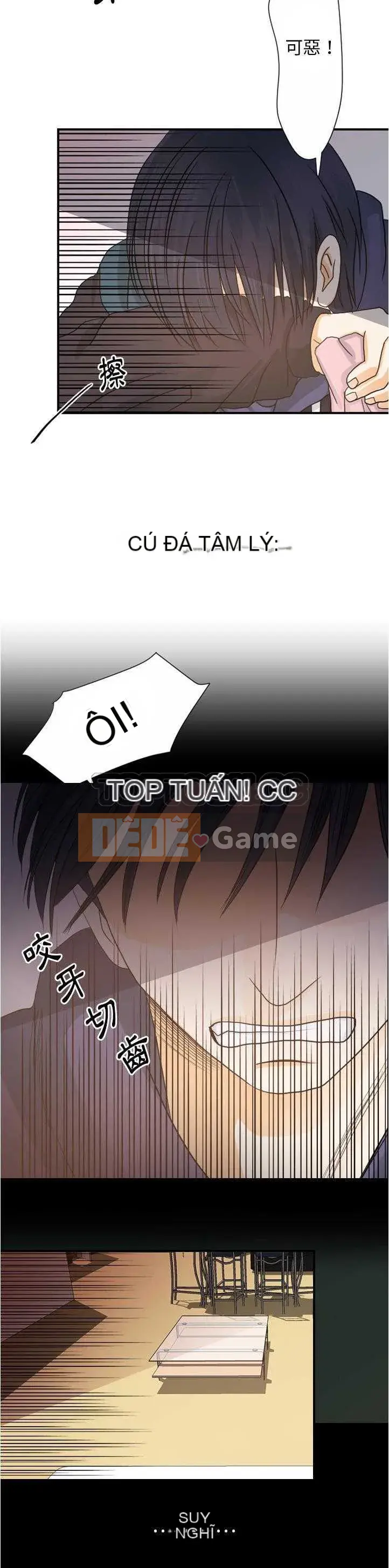 Siêu năng lực Chương 1-32