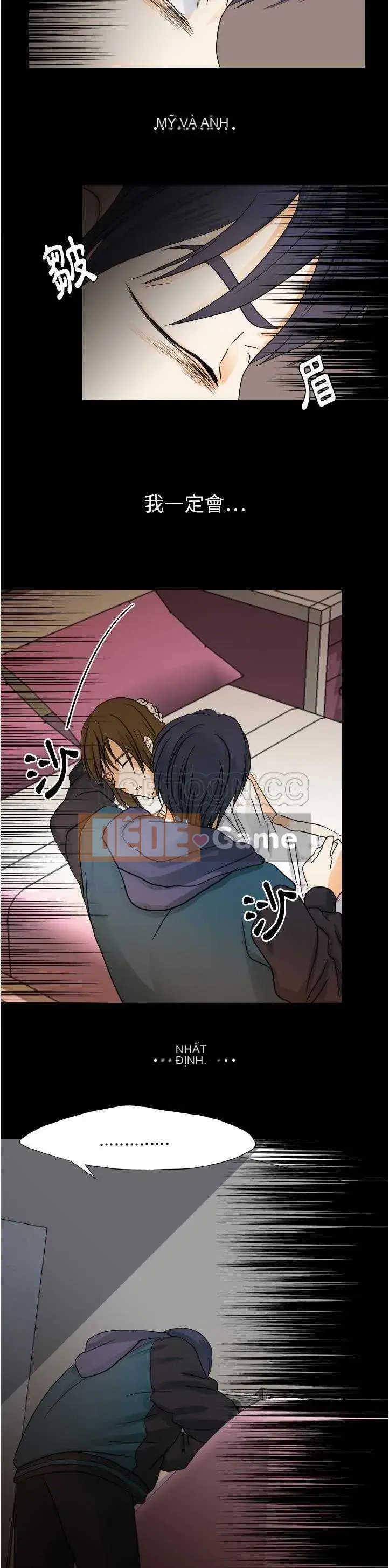 Siêu năng lực Chương 1-32