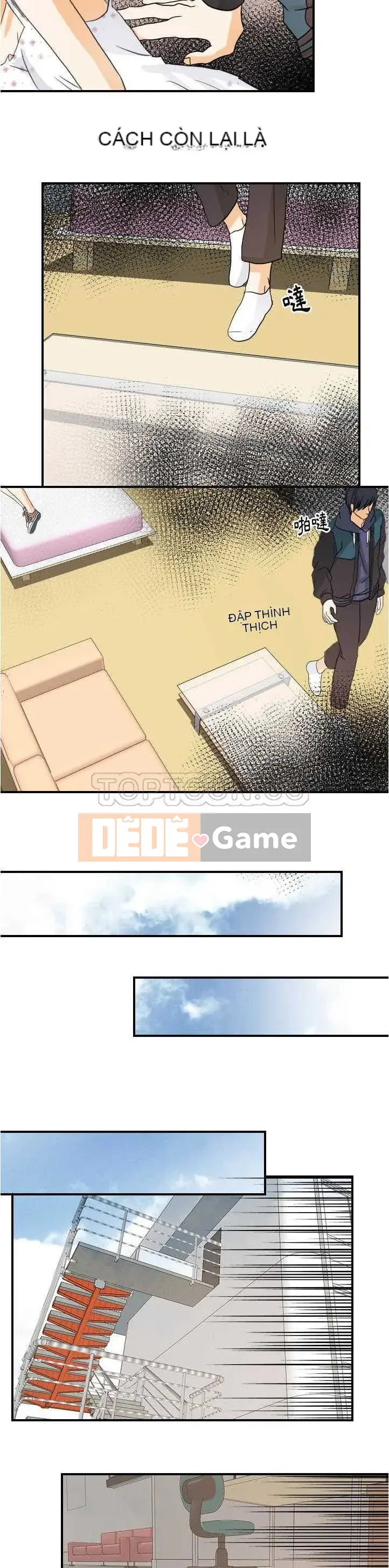 Siêu năng lực Chương 1-32