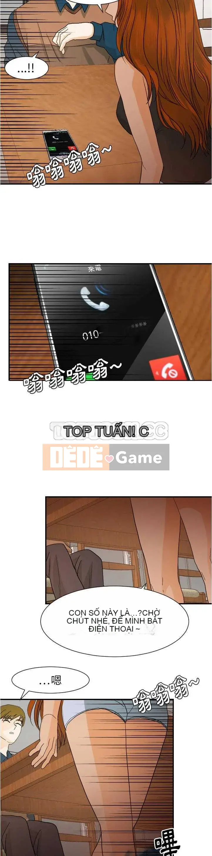 Siêu năng lực Chương 1-32