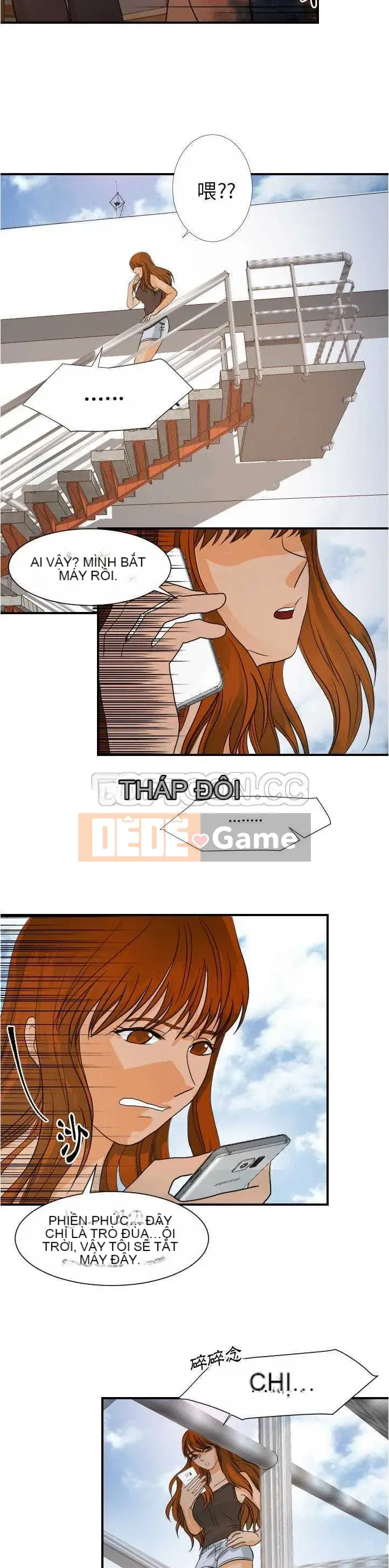 Siêu năng lực Chương 1-32