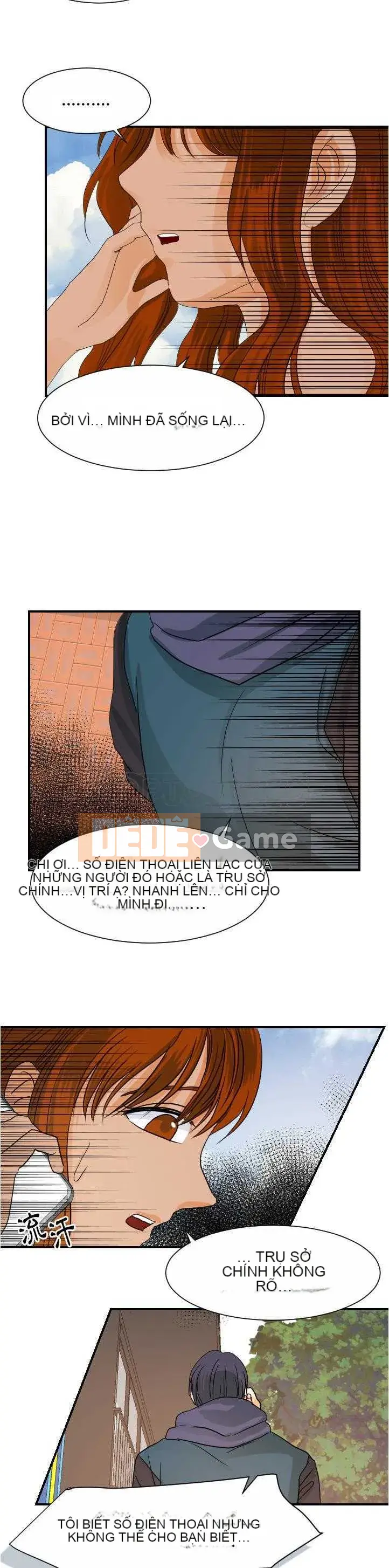 Siêu năng lực Chương 1-32