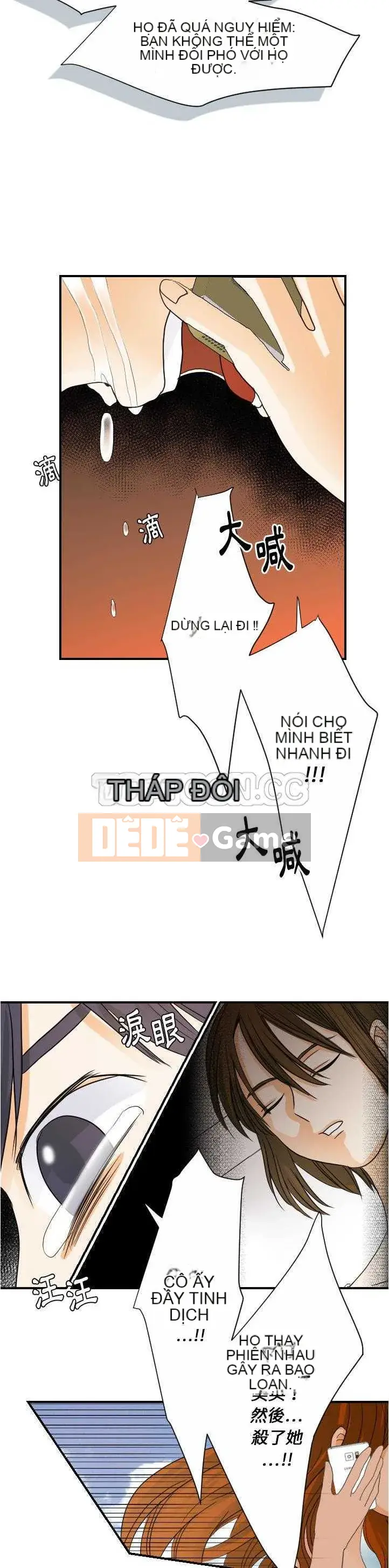 Siêu năng lực Chương 1-32