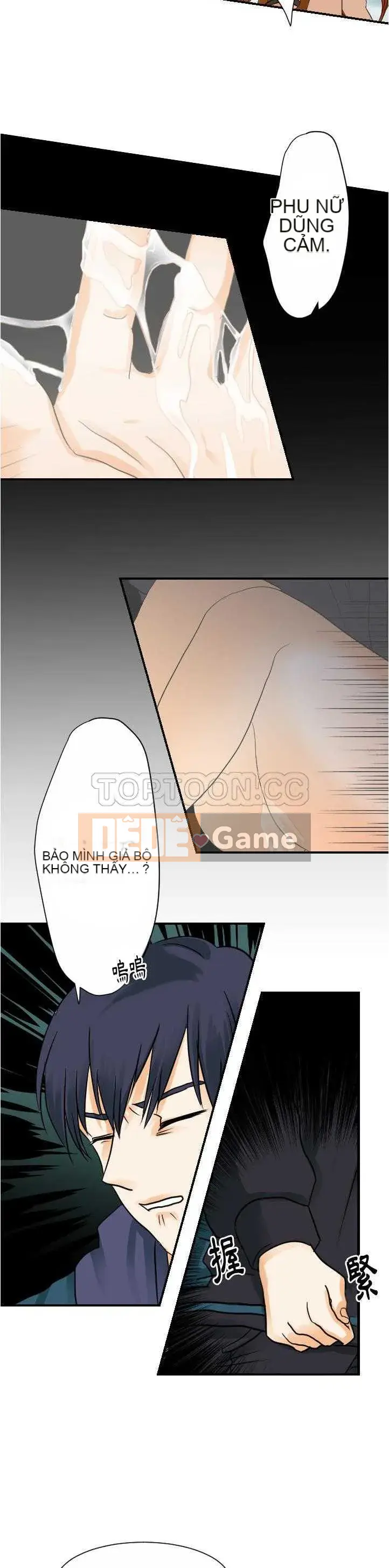 Siêu năng lực Chương 1-32