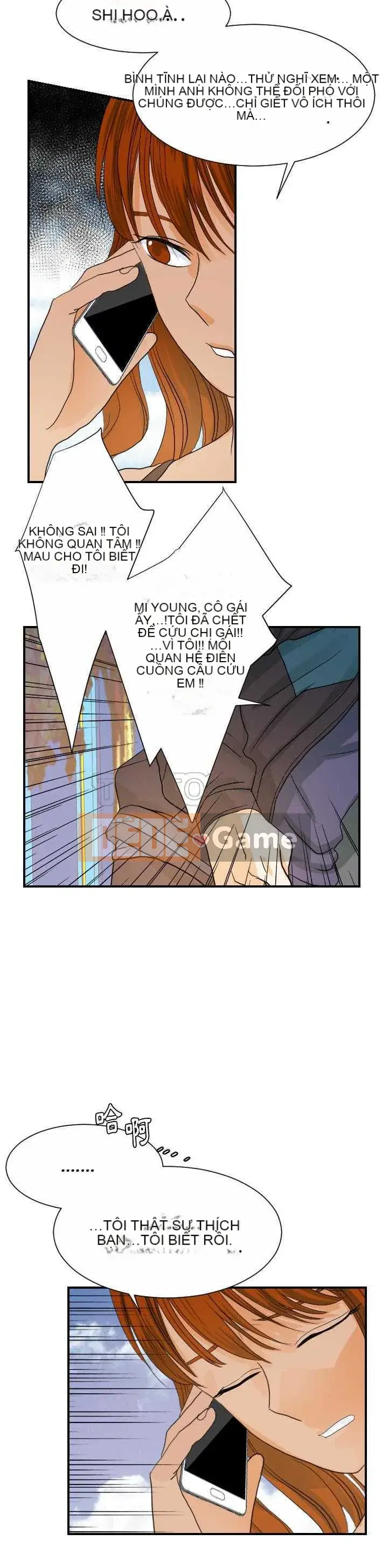 Siêu năng lực Chương 1-32