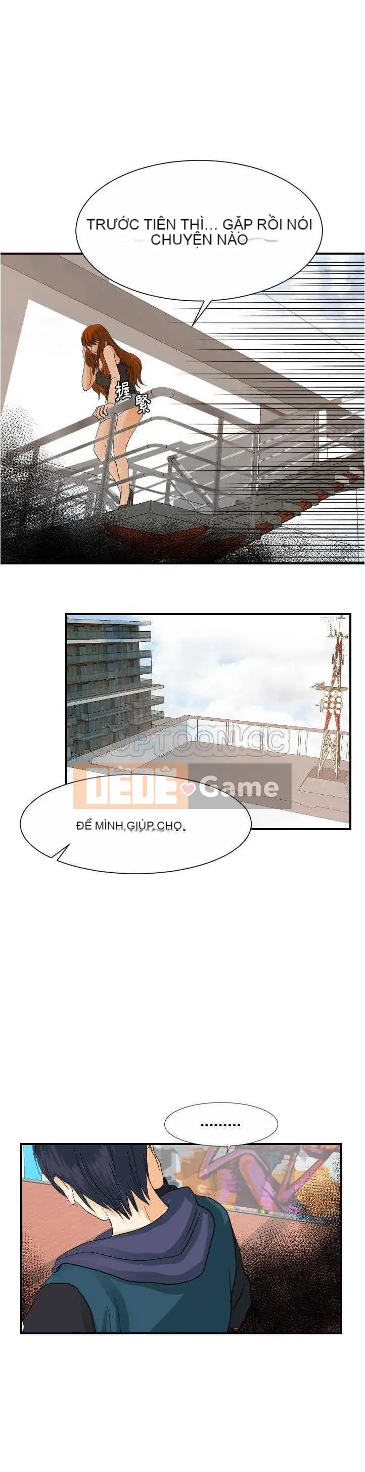 Siêu năng lực Chương 1-32