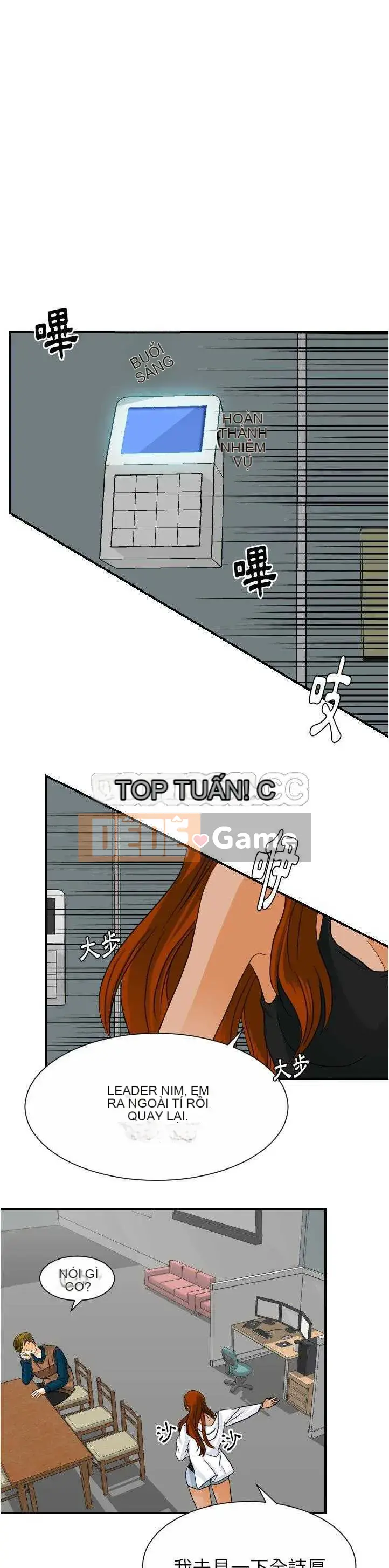 Siêu năng lực Chương 1-32