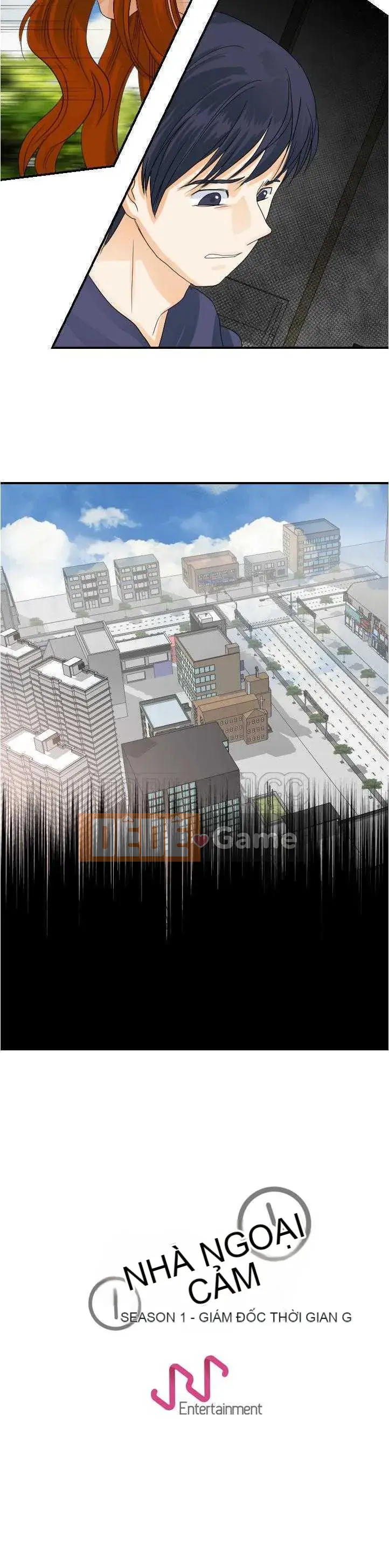 Siêu năng lực Chương 1-32