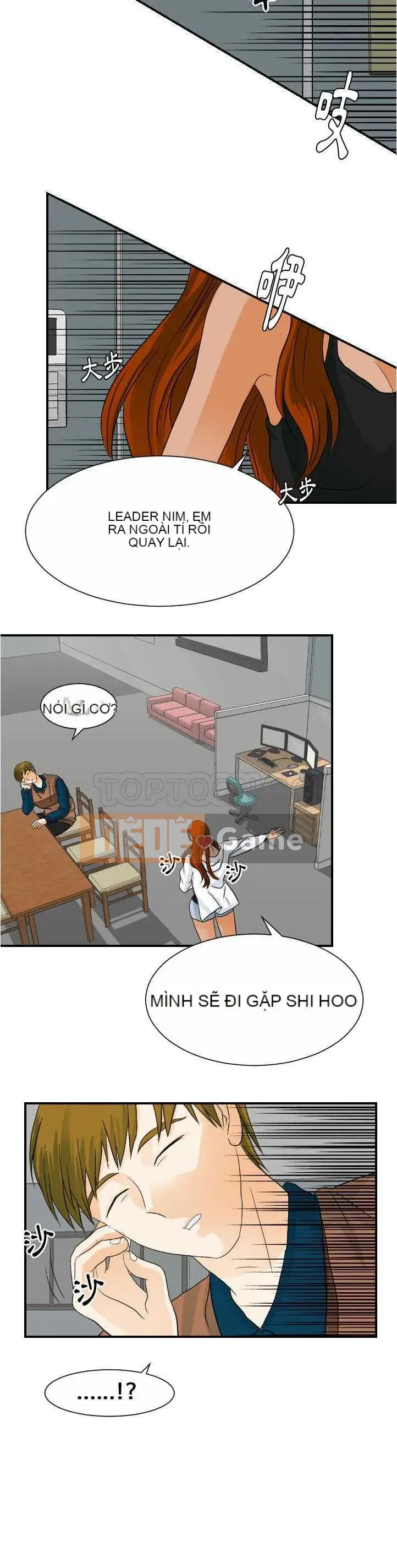 Siêu năng lực Chương 1-32