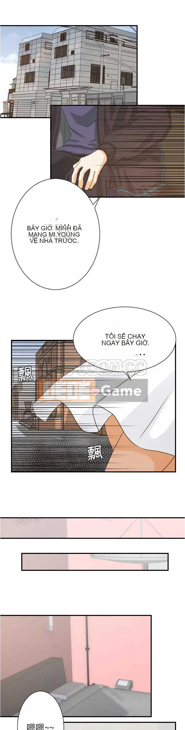 Siêu năng lực Chương 1-32