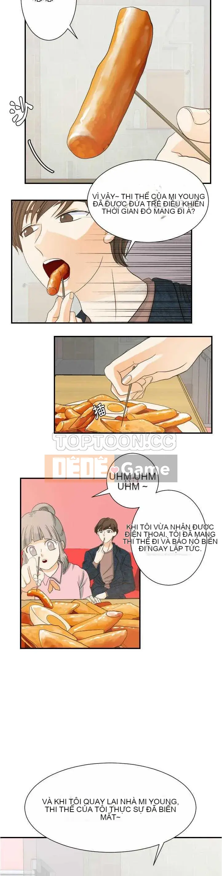 Siêu năng lực Chương 1-32