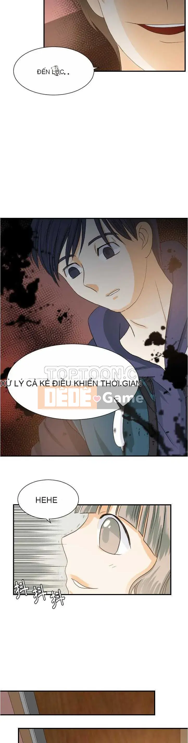 Siêu năng lực Chương 1-32