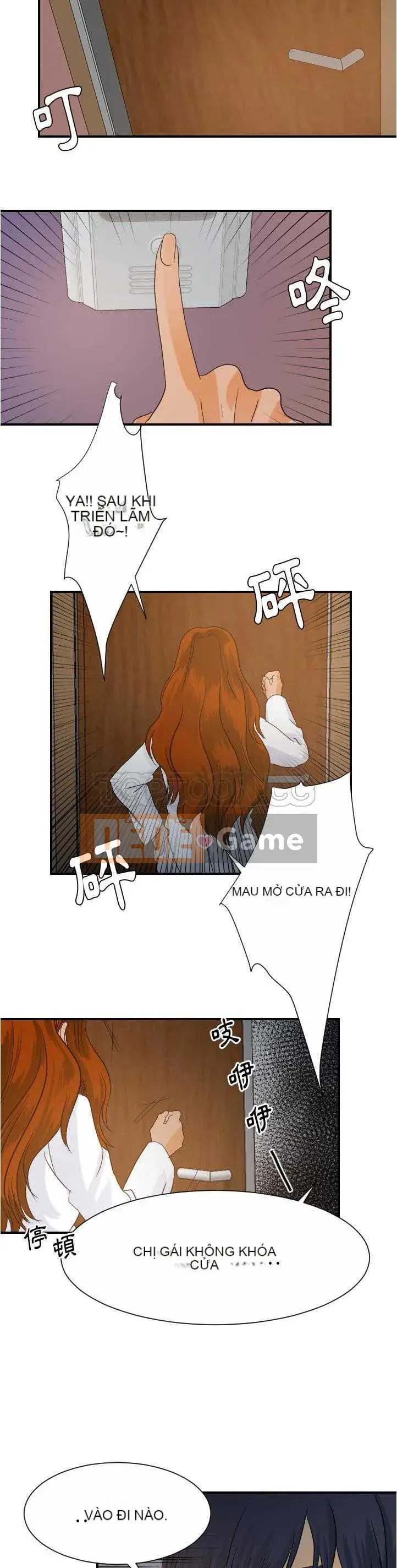 Siêu năng lực Chương 1-32