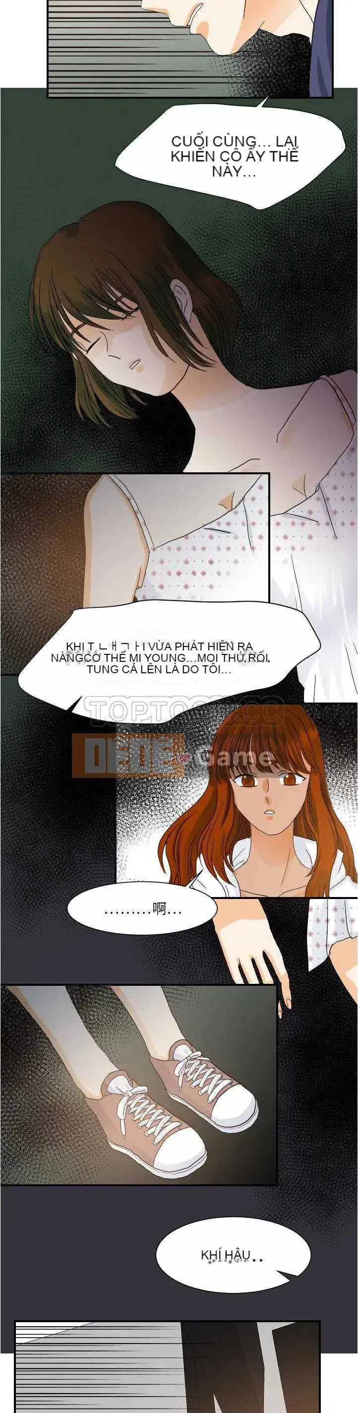 Siêu năng lực Chương 1-32