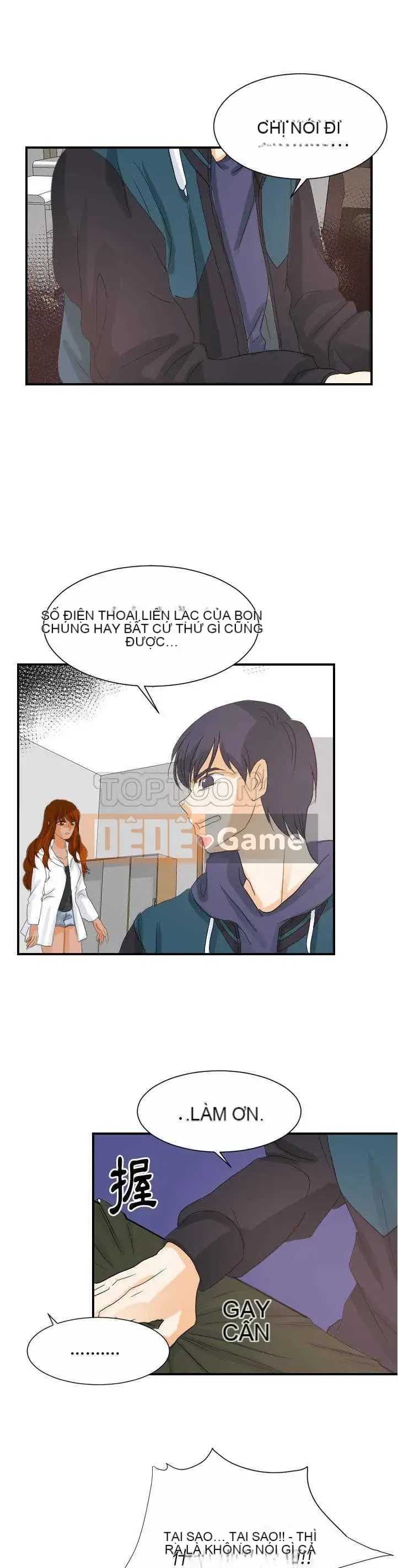 Siêu năng lực Chương 1-32