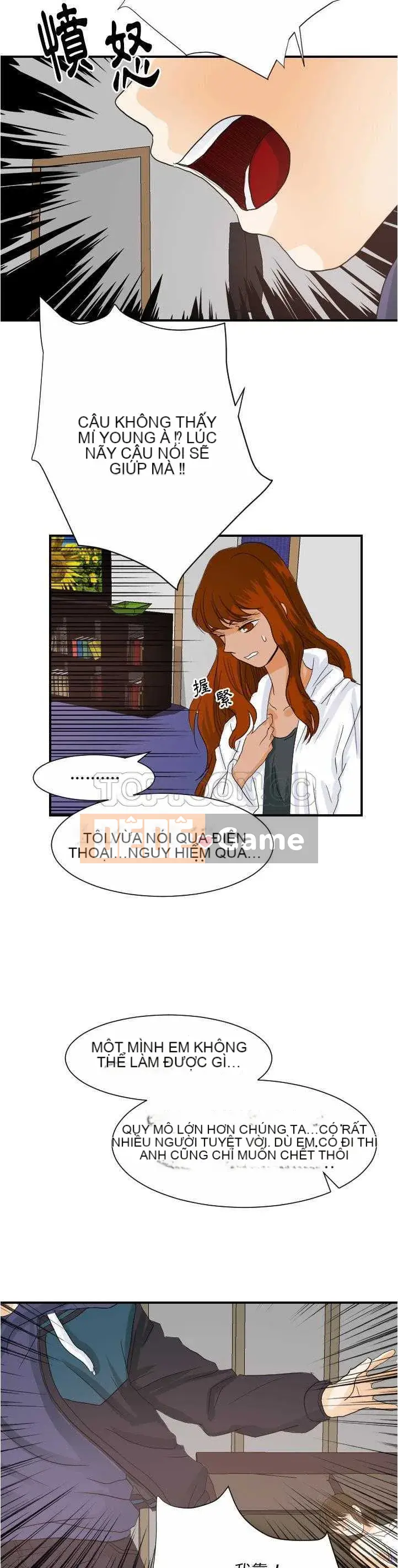 Siêu năng lực Chương 1-32