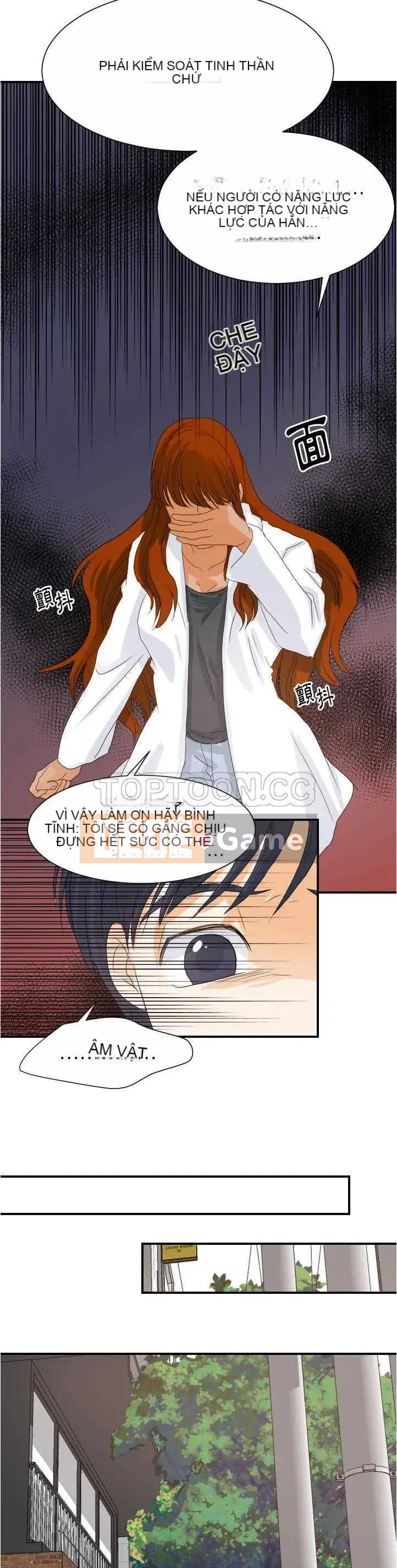 Siêu năng lực Chương 1-32