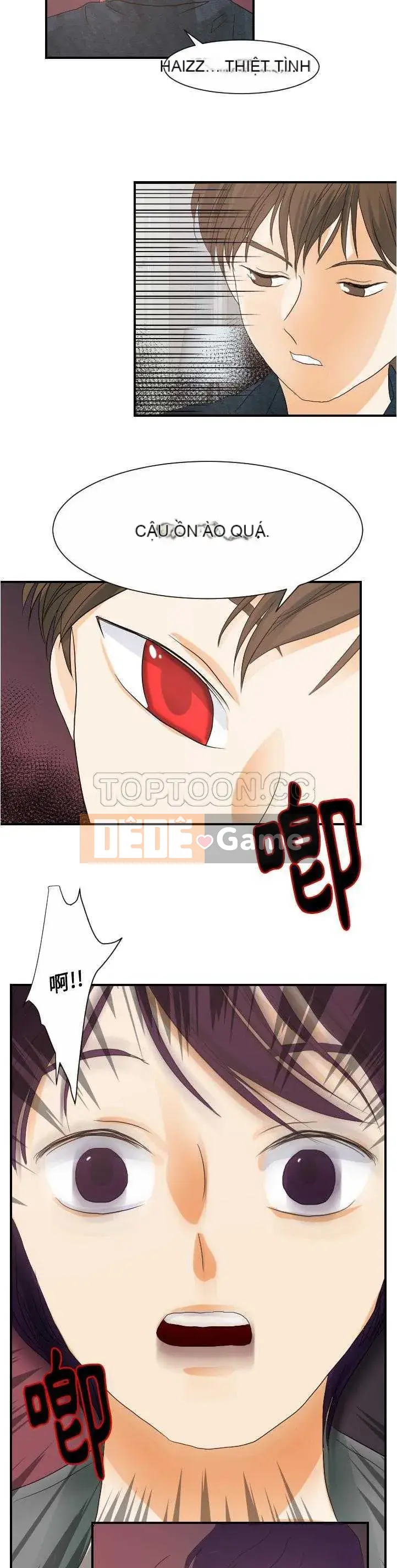 Siêu năng lực Chương 1-32