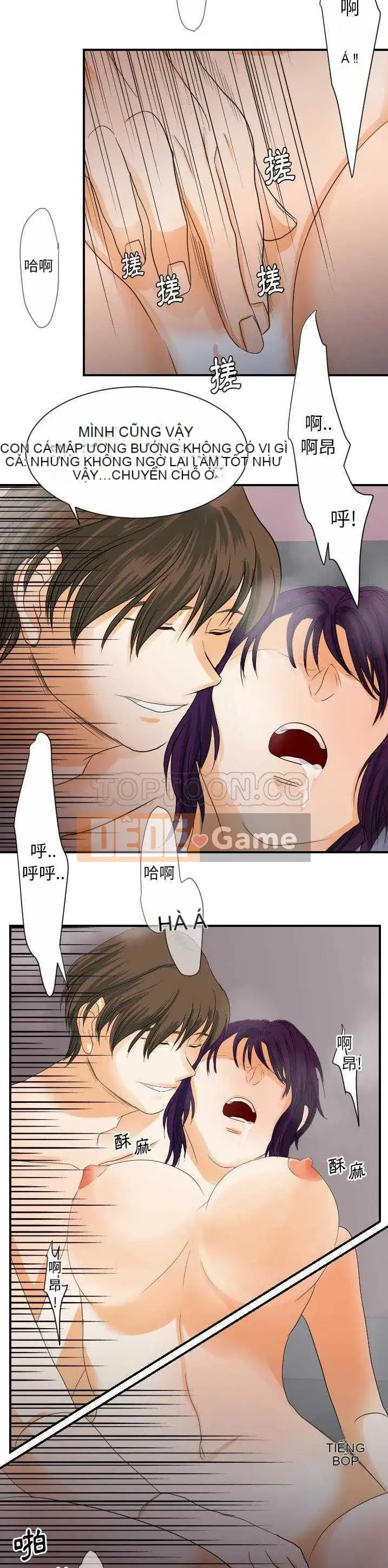 Siêu năng lực Chương 1-32