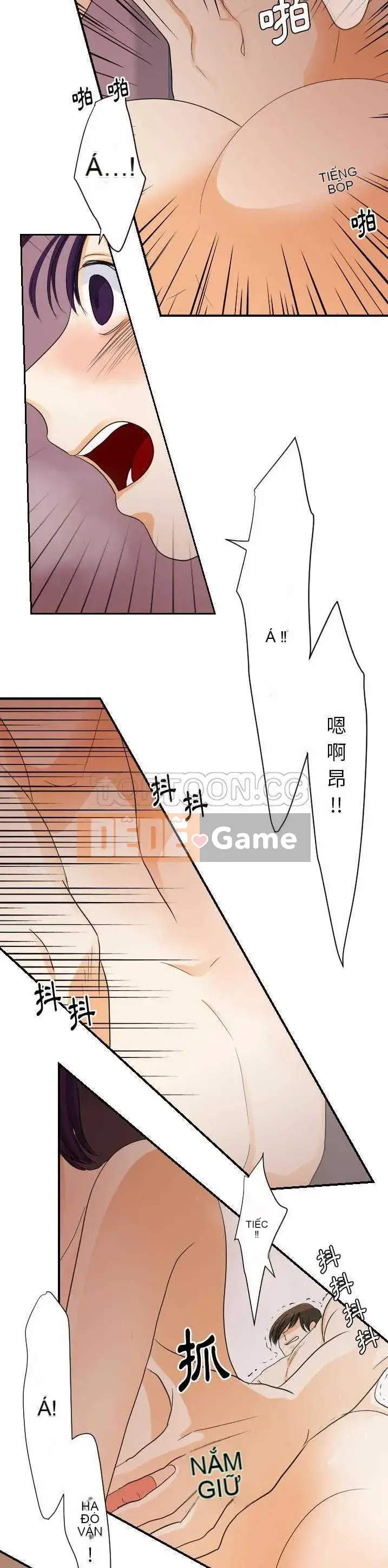 Siêu năng lực Chương 1-32