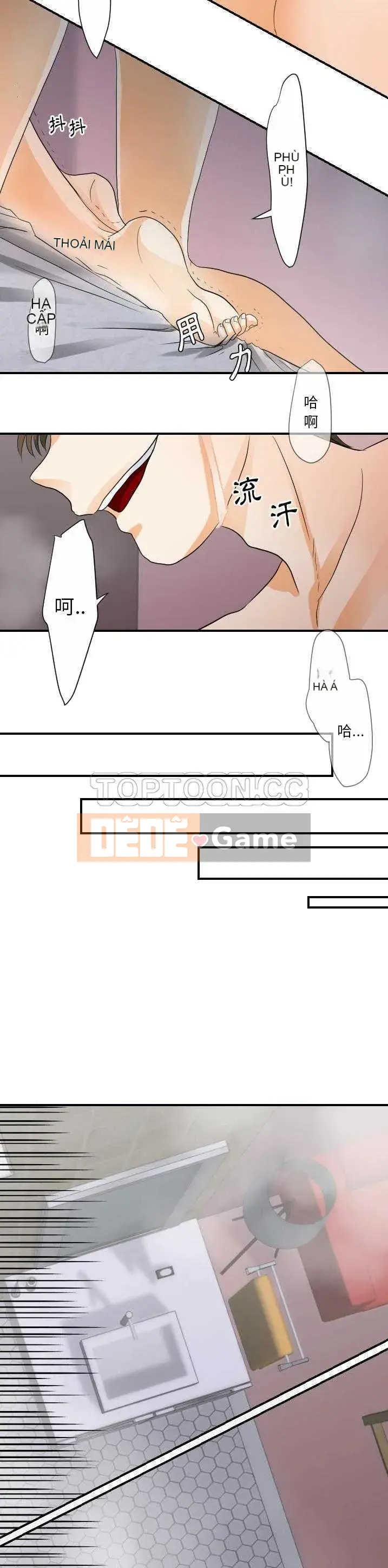 Siêu năng lực Chương 1-32