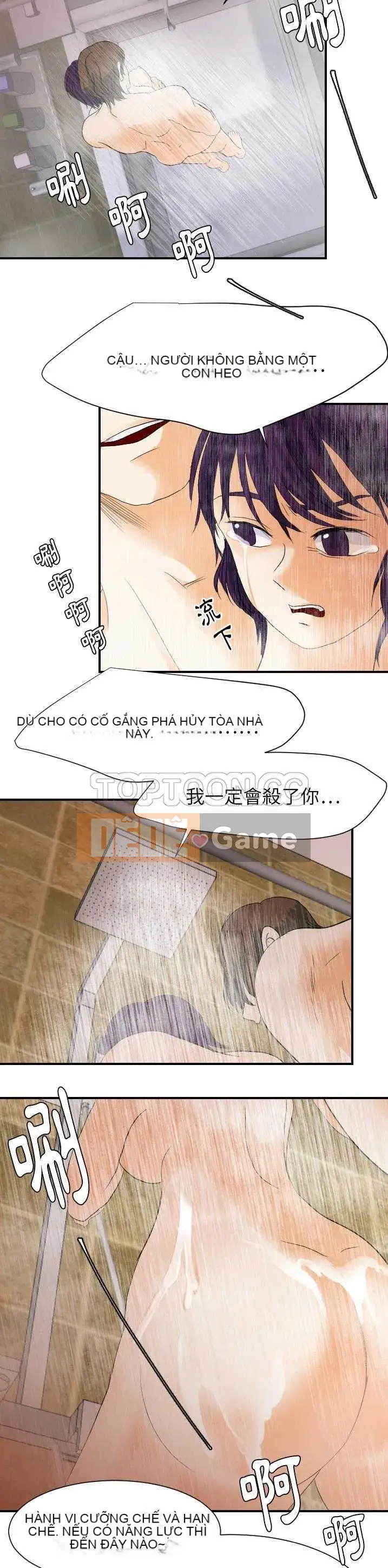 Siêu năng lực Chương 1-32