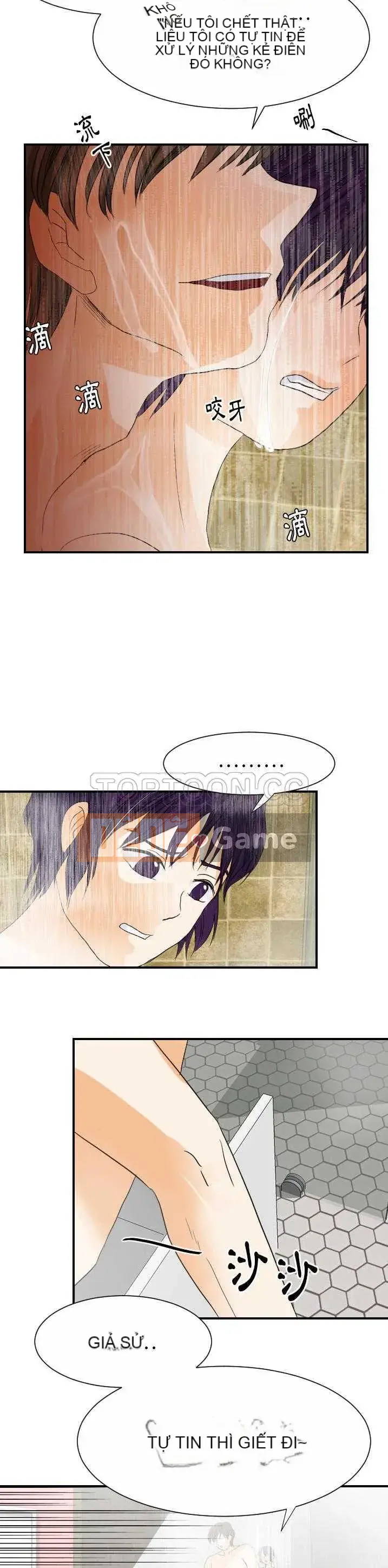 Siêu năng lực Chương 1-32