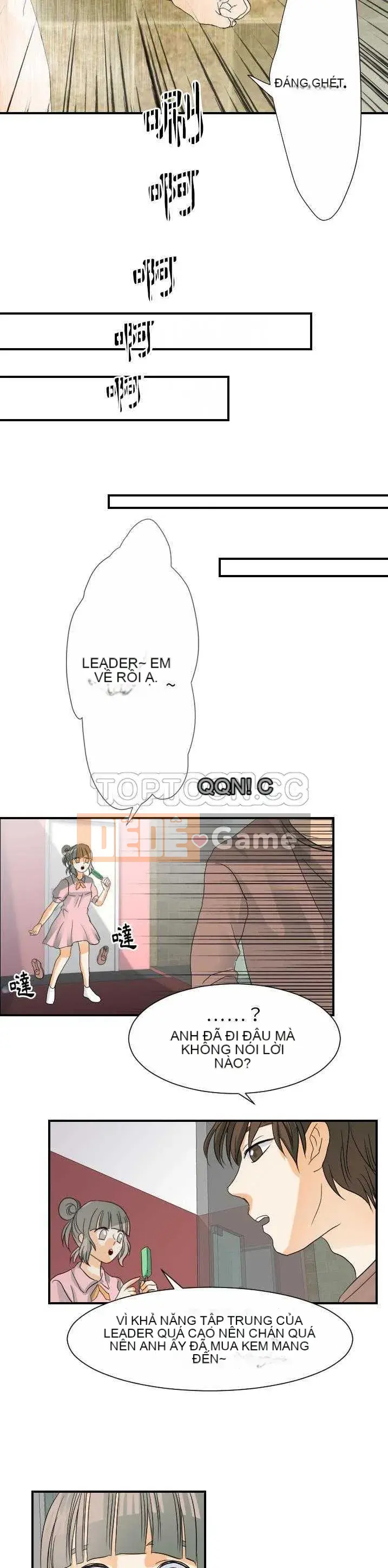 Siêu năng lực Chương 1-32