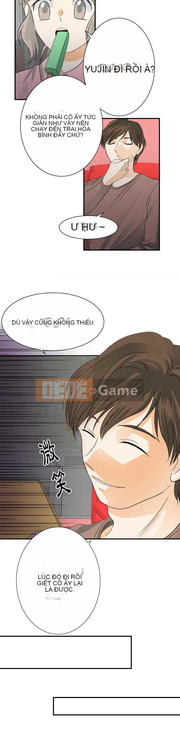 Siêu năng lực Chương 1-32