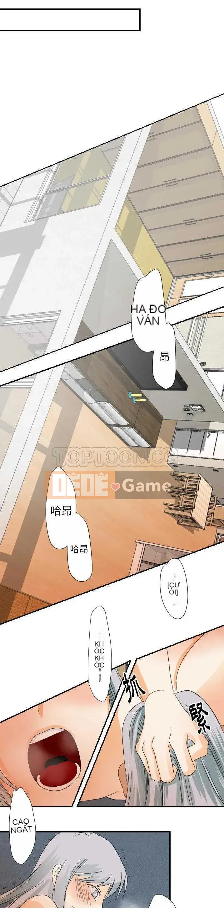 Siêu năng lực Chương 1-32