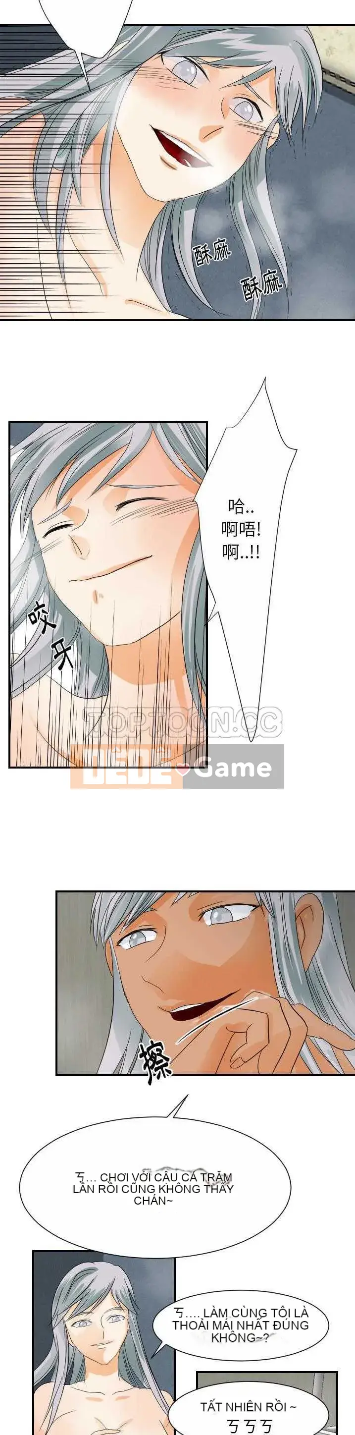 Siêu năng lực Chương 1-32