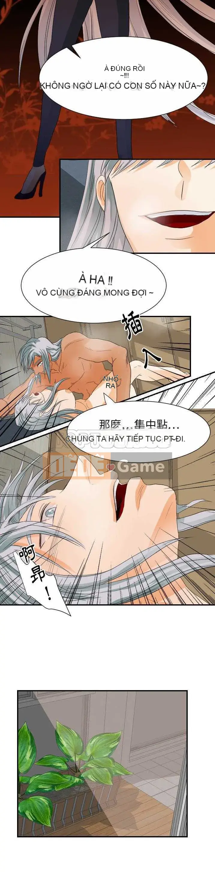 Siêu năng lực Chương 1-32