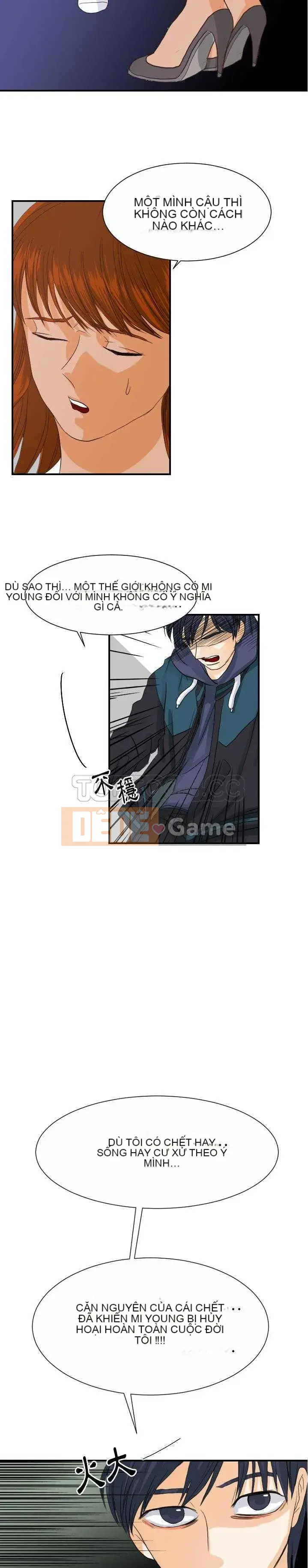 Siêu năng lực Chương 1-32