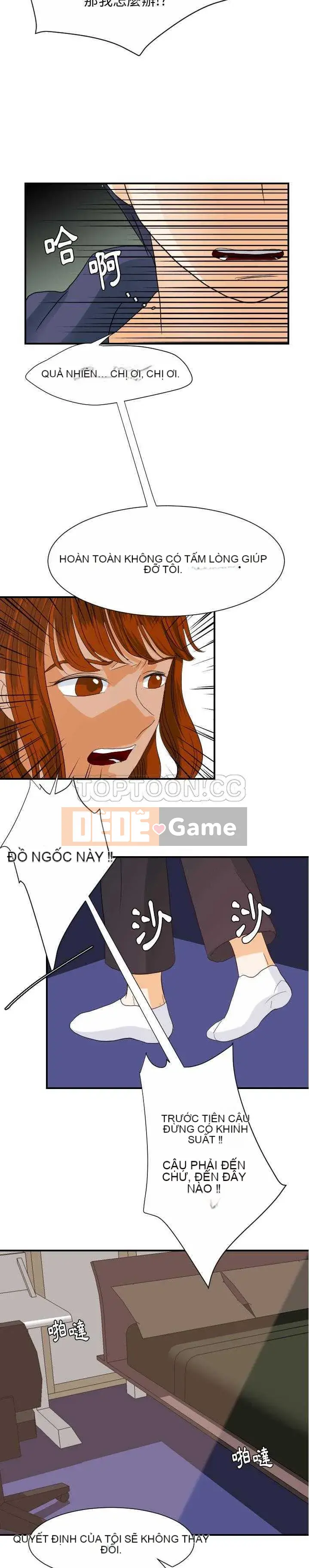 Siêu năng lực Chương 1-32