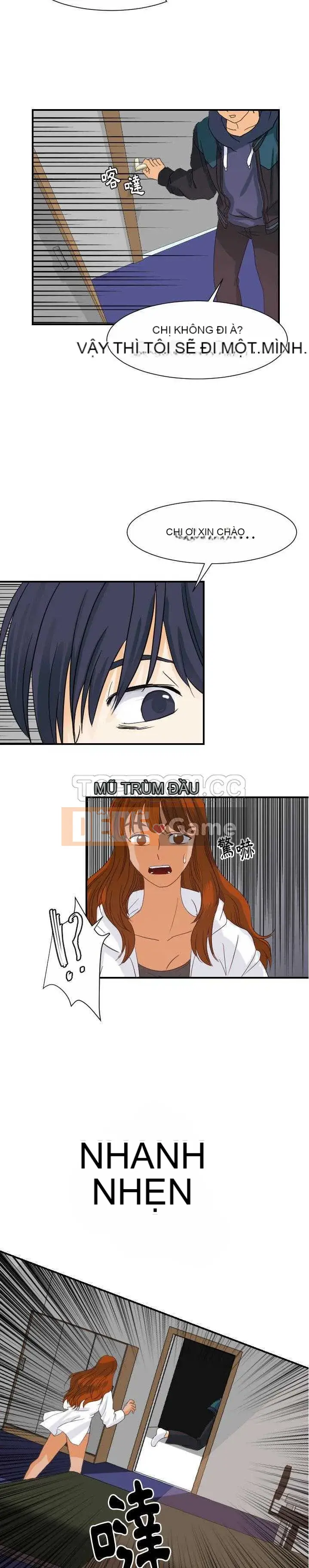 Siêu năng lực Chương 1-32