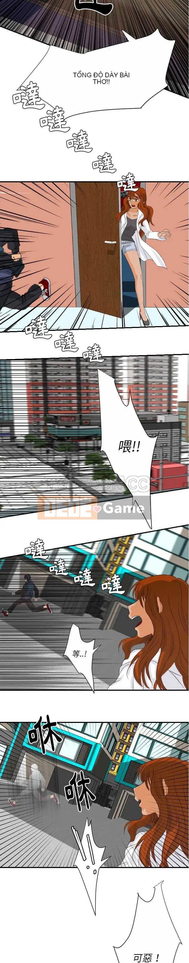 Siêu năng lực Chương 1-32