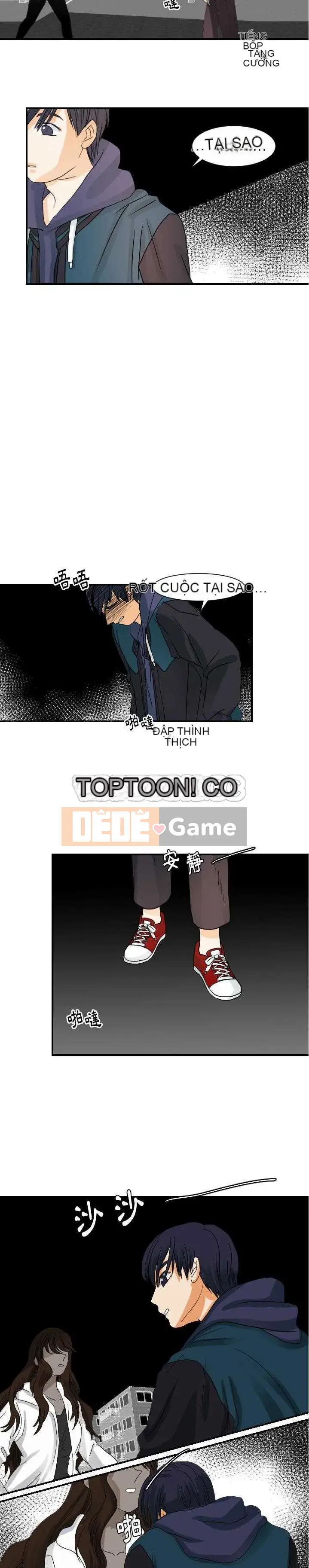 Siêu năng lực Chương 1-32