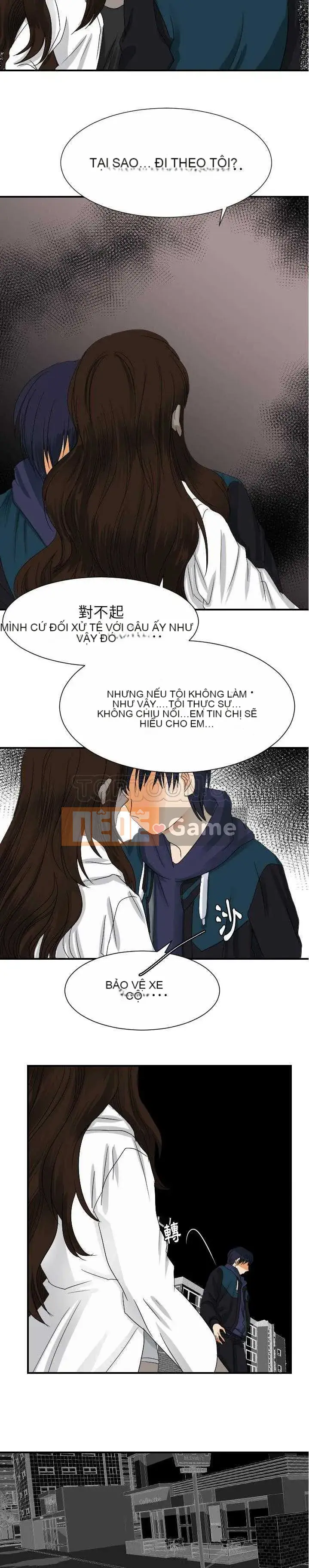 Siêu năng lực Chương 1-32