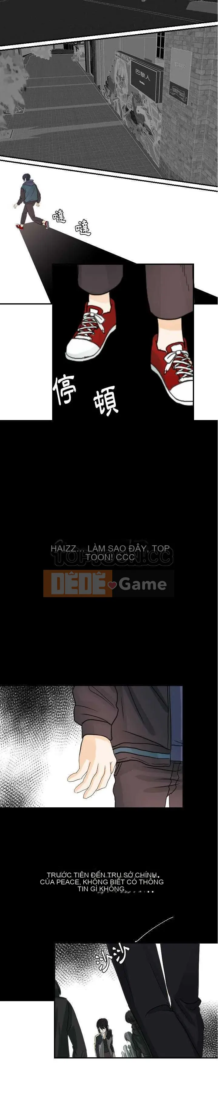 Siêu năng lực Chương 1-32