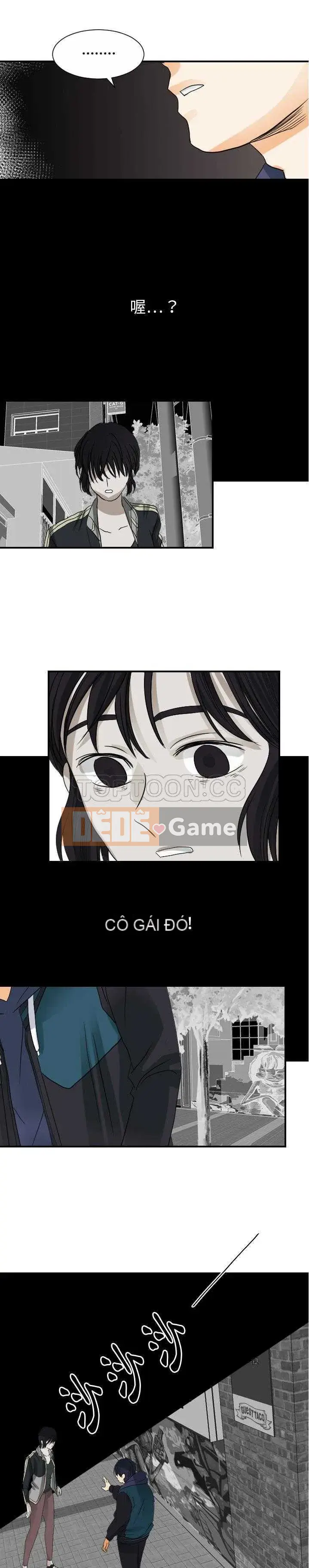 Siêu năng lực Chương 1-32