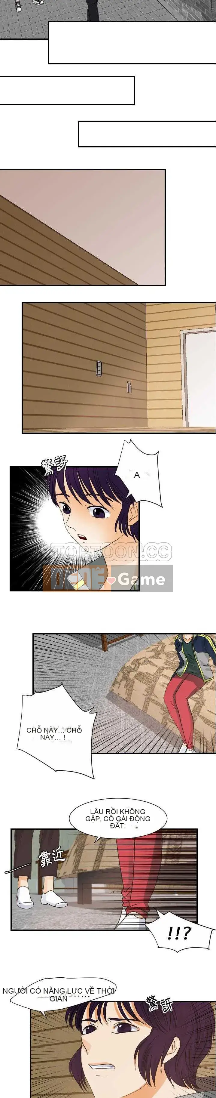 Siêu năng lực Chương 1-32