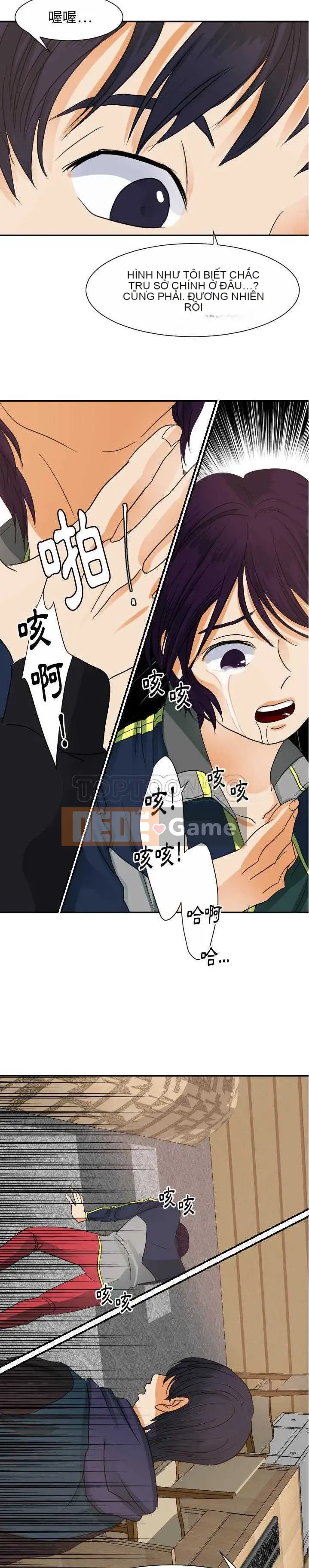 Siêu năng lực Chương 1-32