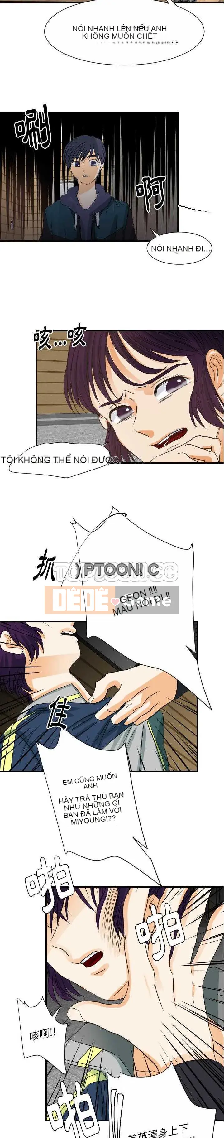 Siêu năng lực Chương 1-32