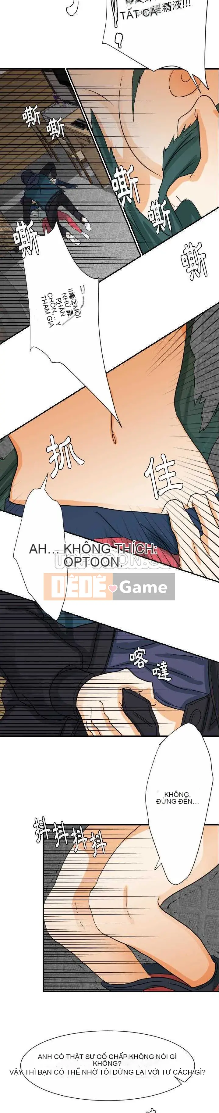 Siêu năng lực Chương 1-32