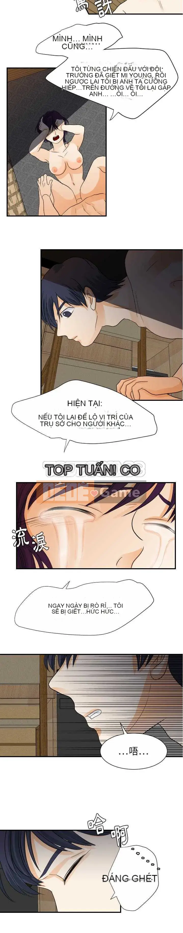 Siêu năng lực Chương 1-32