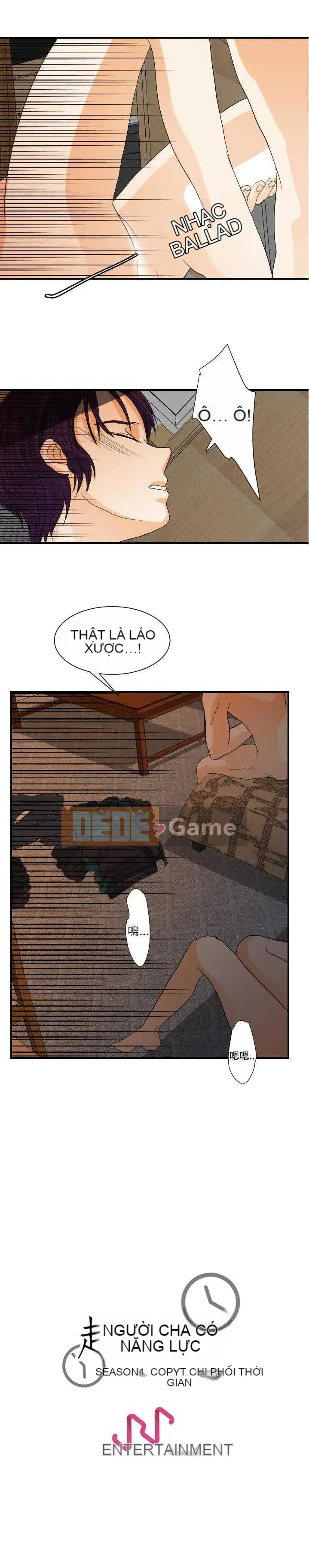 Siêu năng lực Chương 1-32