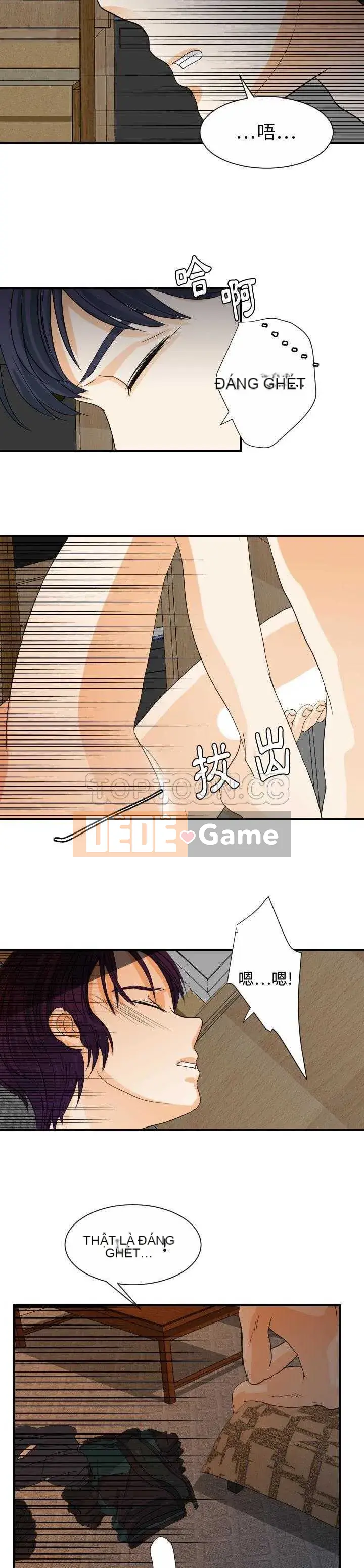 Siêu năng lực Chương 1-32