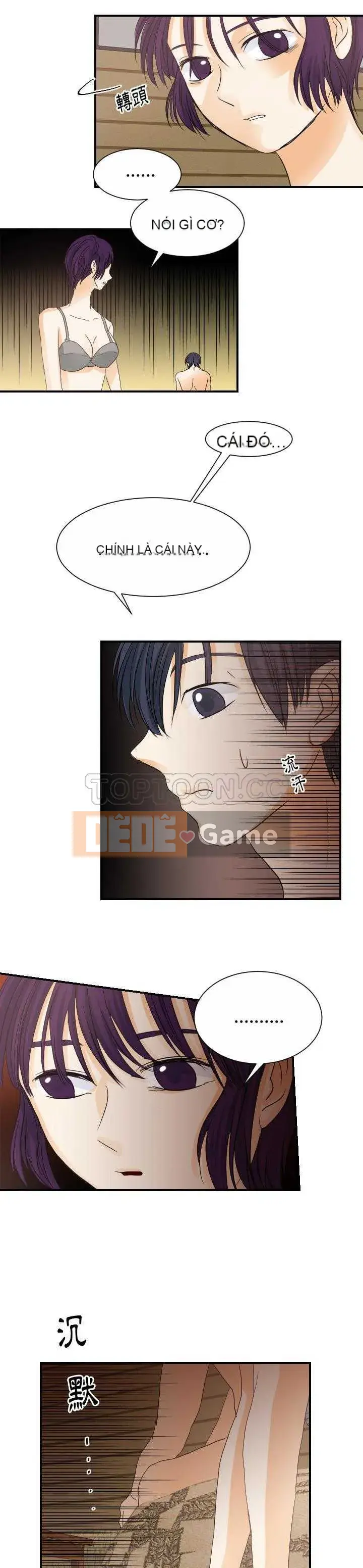 Siêu năng lực Chương 1-32