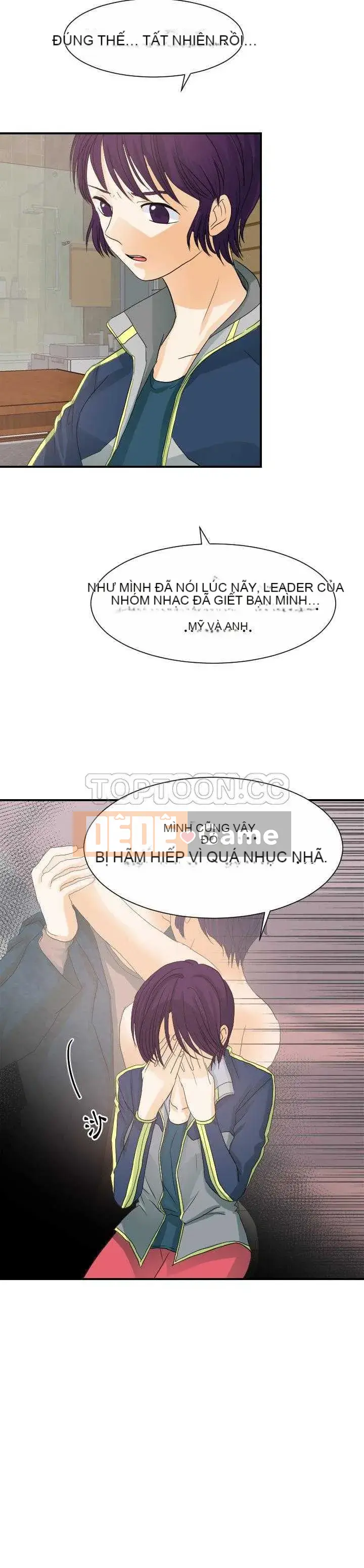 Siêu năng lực Chương 1-32